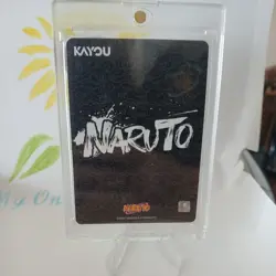 Sakura Haruno NARUTO NRSA01-SP-003L5 Naruto Kayou Card - ENGLISH - Heaven Scroll - Image 5