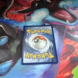 Pokemon Mega Gengar EX 056/094 Mega Pokemon TCG Card English - Image 2