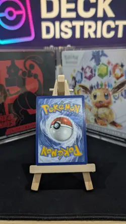 Pokemon TCG Charmander Paldean Fates Baby Shiny Card 109/091 NM - Image 2