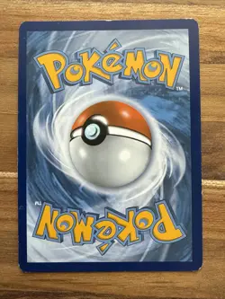Pokemon TCG Charizard-EX XY121 Holo Promo Card LP - Image 2