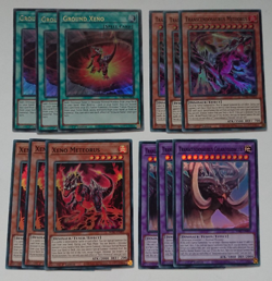 GROUND XENO METEORUS 12 CARD WISU DECK CORE ULTRA SUPER YUGIOH *NEW & MINT* - Image 1
