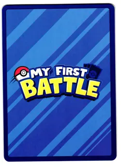 Charmander My First Battle Deck Promo Exclusive Charmander Stamp Pokemon Card NM - Image 2