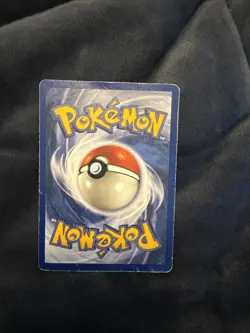 Pokemon TCG Kabuto First Edition Fossil 50/62 Common Non-Holo Card - Image 2