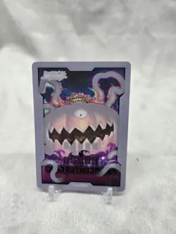YuGiOh! Field Center Card Pumpking The King Of Grave Ghosts Maze Of Muertos - Image 2
