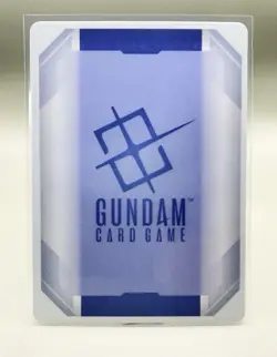 Improved Technique GD03-109 R Gundam Card Game Steel Requiem - Image 2