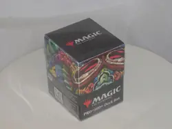 The Lost Caverns of Ixalan Quintorius ULTRA PRO deck box Card Box MTG - Image 1