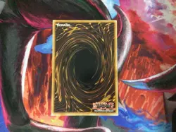 Yu-Gi-Oh! Azamina Fusion Effect Monster 1st Edition Konami 4000/4000 Super Rare - Image 2