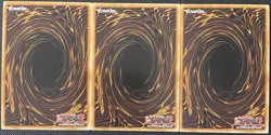 Beware the White Forest INFO-EN059 The Infinite Forbidden 1st Ed (x3) Yugioh - Image 2