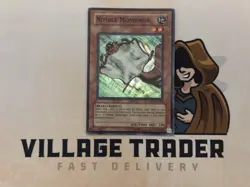 Yu-Gi-Oh! TCG - Nimble Momonga - CP02-EN002 - Champion Pack 2 - Super Rare - Image 1