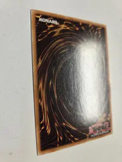 Diabellstar the Black Witch (UTR) OP26-EN001 Heavy Stamp Ultimate Rare Yugioh NM - Image 5
