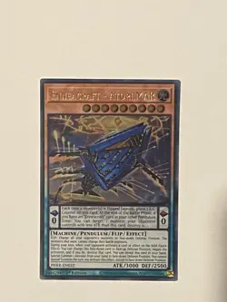 PHRE-EN022 Enneacraft - Atori.MAR : Ultra Rare 1st Edition Mint YuGiOh Card - Image 1