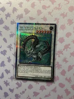 Naturia Barkion RA03-EN243 Quarter Century Secret Rare Near Mint 1st Ed Yugioh - Image 1