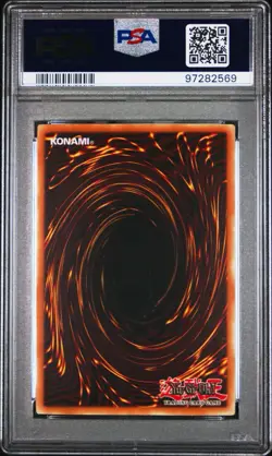 Power Giant #EN007 2010 Yu-Gi-Oh! 1st Edition STBL Ultimate Rare PSA 10 - Image 2