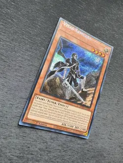 YuGiOh! Visas Samsara MP24-EN108 - Error Misprint Name Shift 1st Edition NM - Image 5