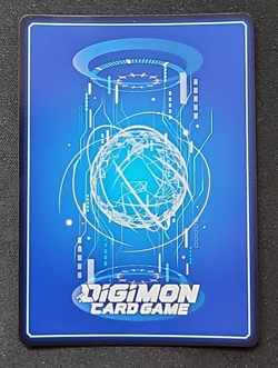 HENRY WONG EX2-061 ALTERNATE ART, 2022 ONE PIECE CARD GAME, EX2 DIGITAL HAZARD - Image 2