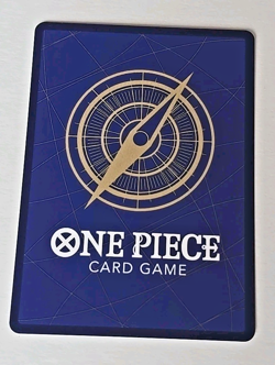 One Piece Cavendish R Foil OP10-045 Royal Blood English - Image 2