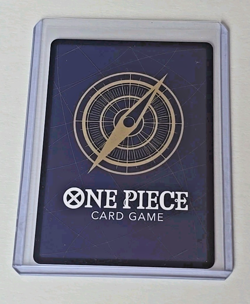 One Piece Cavendish R Foil OP10-045 Royal Blood English - Image 4