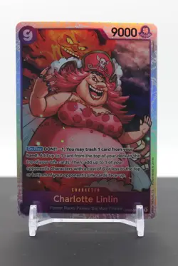 Charlotte Linlin OP08-069 Foil - OnePiece Two Legends - Image 1