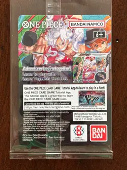 One Piece Monkey.D.Luffy (College Basketball US Voyage) Promotion P-055 - Image 2