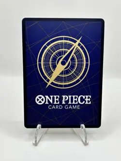 One Piece CCG Nico Robin EB03-055 SR - English - PACK FRESH MINT - Image 3
