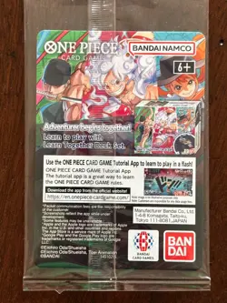 One Piece Monkey.D.Luffy (College Basketball US Voyage) Promotion P-055 - Image 2