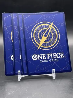 x4 Stussy - OP07-085 - SR - 500 Years in the Future - One Piece TCG playset - Image 2
