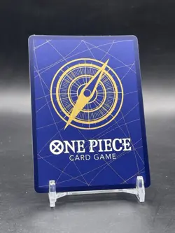 x4 Stussy - OP07-085 - SR - 500 Years in the Future - One Piece TCG playset - Image 4