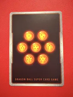 Son Goku SCR* Alt Art FB01-139 Secret Rare Dragon Ball Fusion World Card English - Image 2