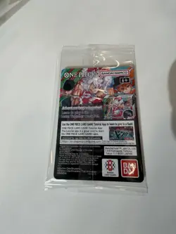 Monkey.D.Luffy (College Basketball US Voyage) P-055 One Piece Promotion Card - Image 2
