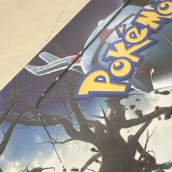 SEALED Pokemon Card Game Clay Burst SV2D Booster Box Japanese cardboard wear - Image 2