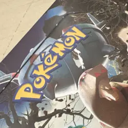 SEALED Pokemon Card Game Clay Burst SV2D Booster Box Japanese cardboard wear - Image 3