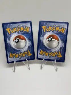 Reshiram Pokemon Promo Card Lot Holo EX Stellar Crown Journey Together English - Image 4