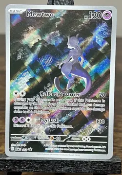 Mewtwo - Promo Pokemon SV: Scarlet & Violet Promo Cards 052 NM - Image 1
