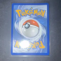 Pokemon Eevee 173 Scarlet & Violet Pokemon center stamped Promo card - Image 4
