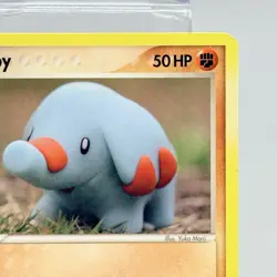 Phanpy 66/95 Call of Legends Common Non Holo Pokemon Card LP - Image 3