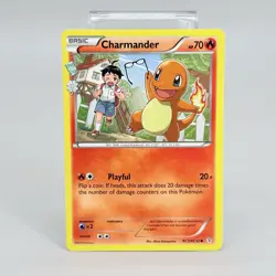 Pokemon Charmander Radiant Collection RC3/RC32 Non Holo Generations Card LP+ - Image 1