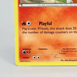 Pokemon Charmander Radiant Collection RC3/RC32 Non Holo Generations Card LP+ - Image 5