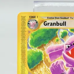 Granbull 61/144 Common Non Holo Skyridge Pokemon Card NM/M Vintage English - Image 2