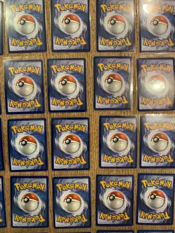 Huge Pokemon Card Bundle!! All 42 Cards Pictured Near Mint - Image 3