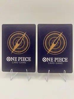 One Piece Cards Crocodile, Mihawk, Luffy, Boa Hancock Lot OP14 OP13 SR SEC - Image 5