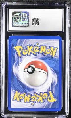 CGC 8 Kyogre ex 2006 EX Crystal Guardians 95/100 Holo Pokemon Card - Image 2