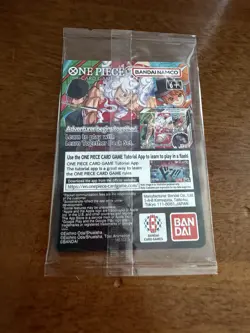 One Piece Monkey.D.Luffy Promotion Cards P-055 - Image 2