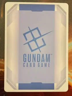 [ENGLISH] Gundam Card Game Awakened Potential GD03-118 R+ Alt Art Foil - Image 2