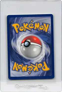 PSYDUCK (PSYKOKWAK) 53/62 - FRENCH Fossil Set - WoTC Pokemon Card - NM/M - Image 2