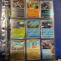 Pokemon Bulk Trading Cards Lot Of 18 ct - Random Holos, Reverse Holos - Image 1