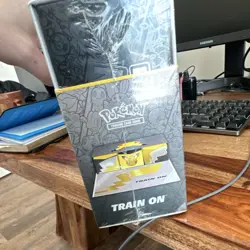 Pokemon Celebrations Ultra-Premium Collection Trading Card Game Box Pikachu - Image 2