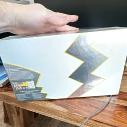 Pokemon Celebrations Ultra-Premium Collection Trading Card Game Box Pikachu - Image 3