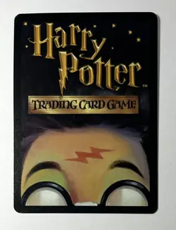 Harry Potter TCG Trading Card Game DUMBLEDORE'S WATCH Rare MP *Bend* - Image 3