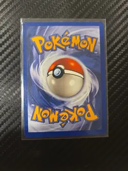 Pokemon TCG Krabby Fossil Card Regular Common, 51/62 2st Edition - Image 2