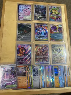 Lot Of Pokemon Promos illustration Rare Cards Charizard 023 Oricorio 024 Gengar - Image 1
